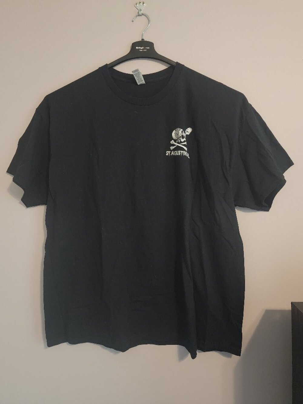 St. Augustine Florida Men's Tee - Gildan 3XL